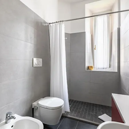 Stibbert & Statuto Elegant Flat With Balcony Apartment Florence Exterior photo